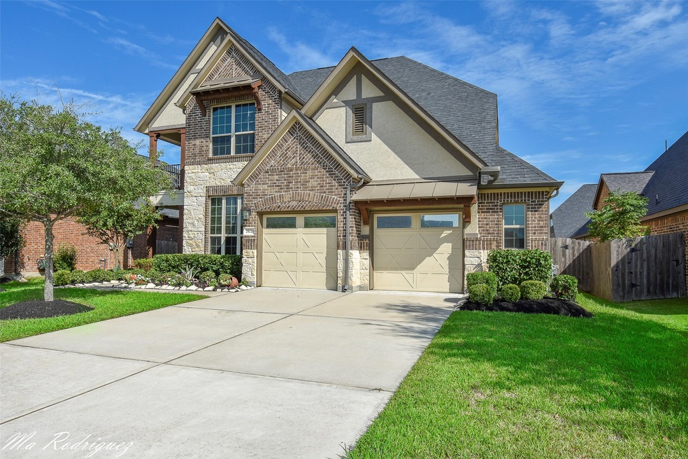 29218 Davenport Dr.  Ashton Wood home built in 2014.