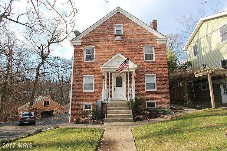 7300 Flower Ave unit 1, Takoma Park, MD 20912 - photo 1