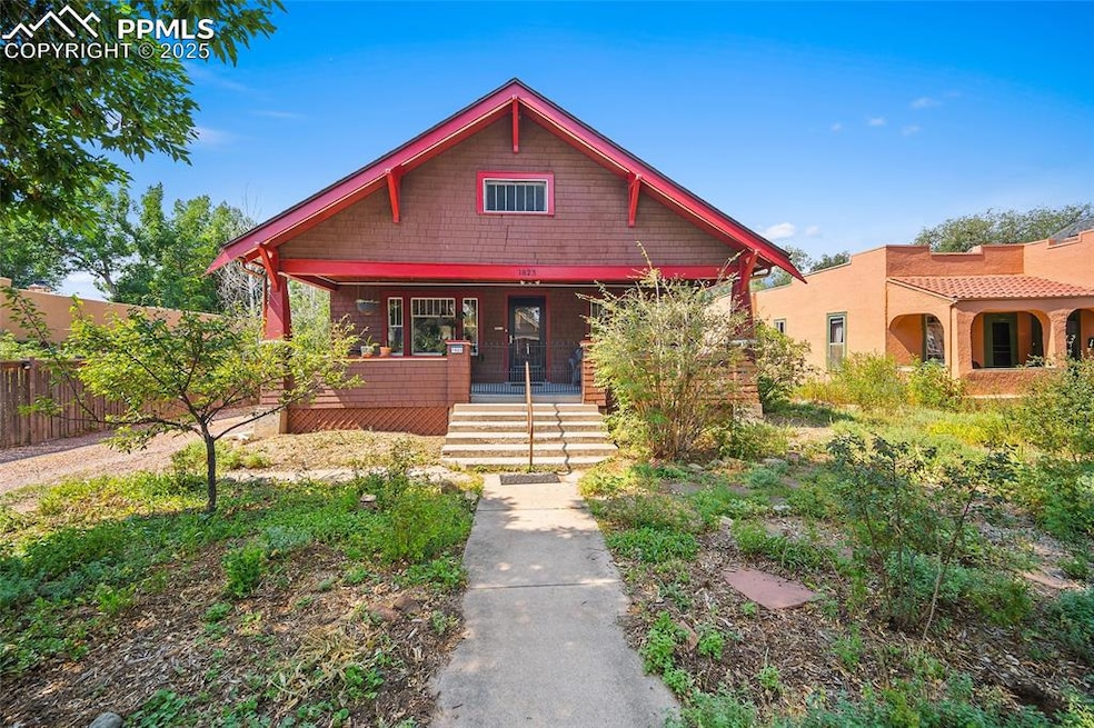 1823 W Pikes Peak Ave, Colorado Springs, CO 80904 - photo 1