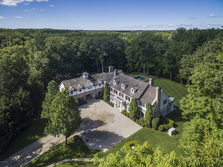 Front Aerial