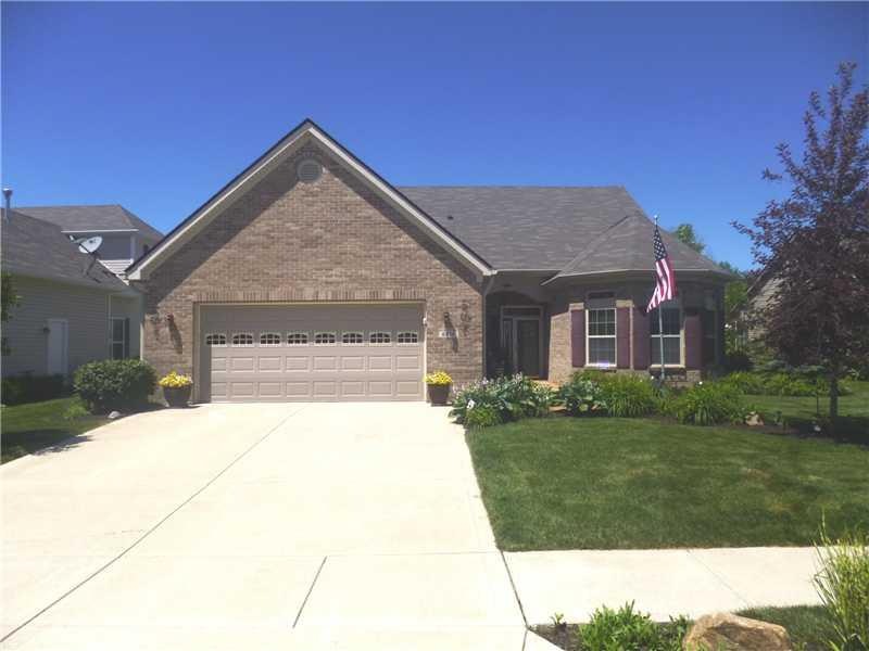 Exterior Front. This home is MUCH larger on the inside than you can imagine! Come on in, let s take a tour!