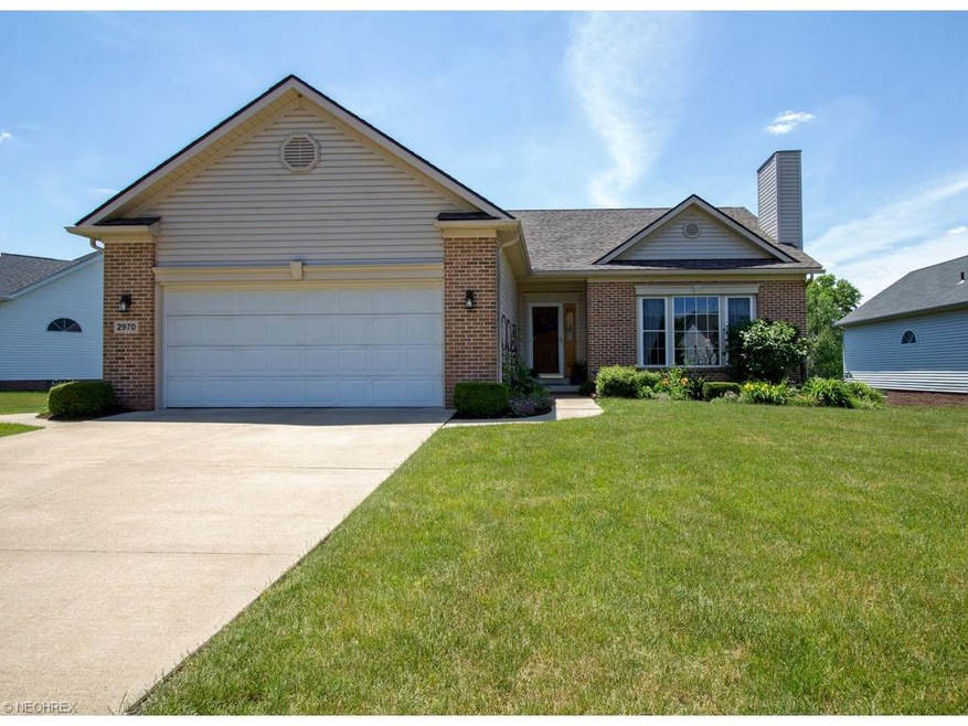Welcome to 2970 Chalford Cir NW North Canton, Ohio