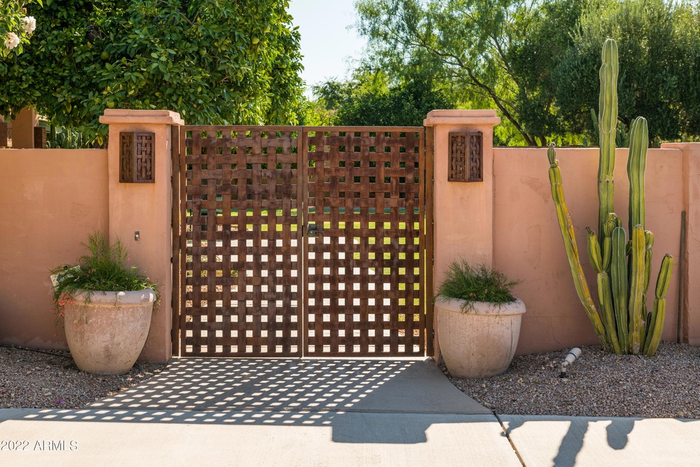 Private Citrus Estate