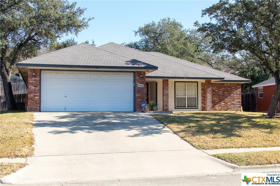 605 Clara Dr, Copperas Cove, TX 76522 - photo 1