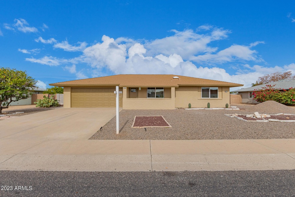 9818 W Wrangler Dr, Sun City, AZ 85373 - photo 1