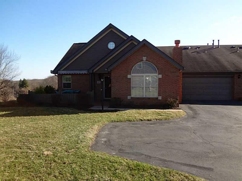 Exterior Front. Wonderful patio home in Jefferson 