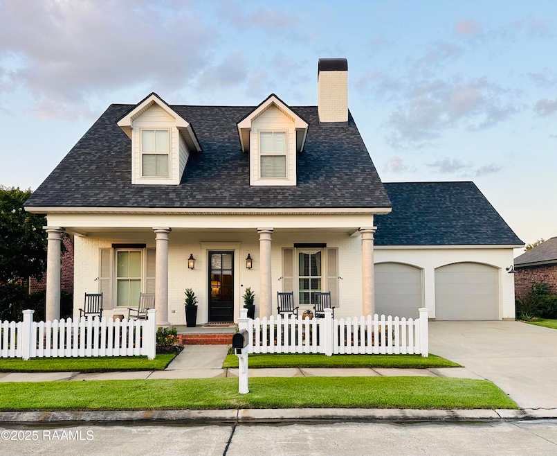 5935 Camellia Place, Lake Charles, LA 70605 - photo 1