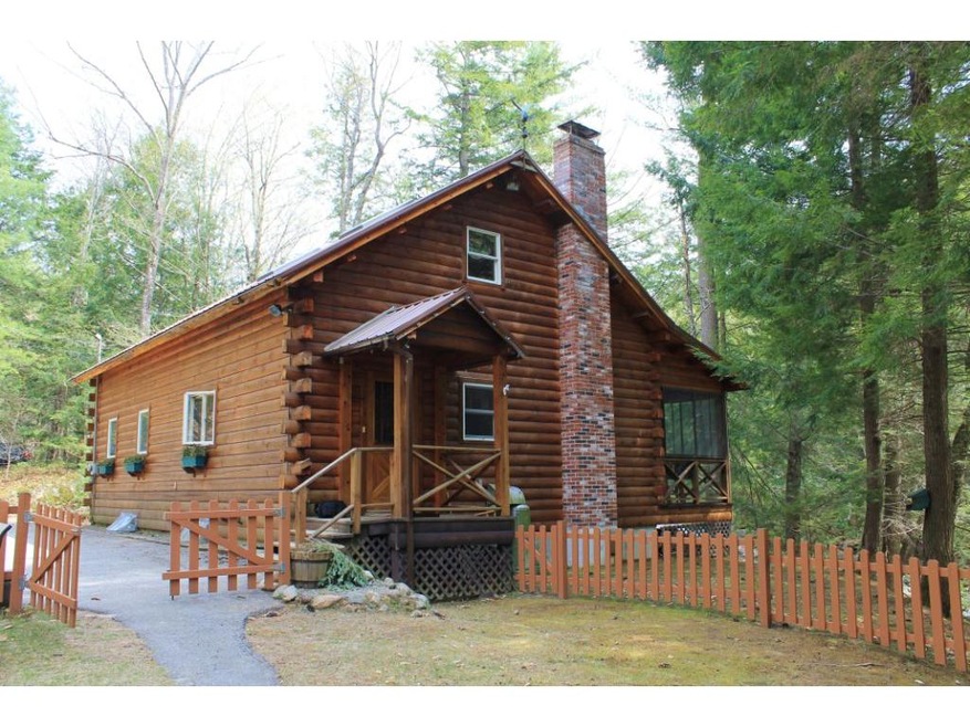 36 Thornton Gore Rd, Thornton, NH 03285 - photo 1