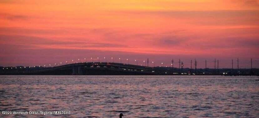 view from bay