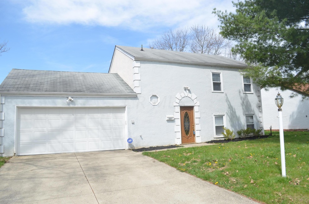 FRONT EXTERIOR