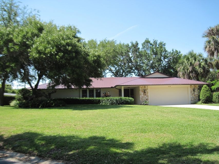 Large shady lot  for curb appeal.