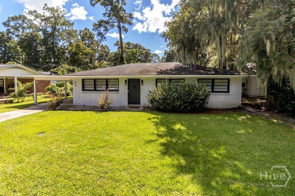 625 Stuart St, Savannah, GA 31405 - photo 1