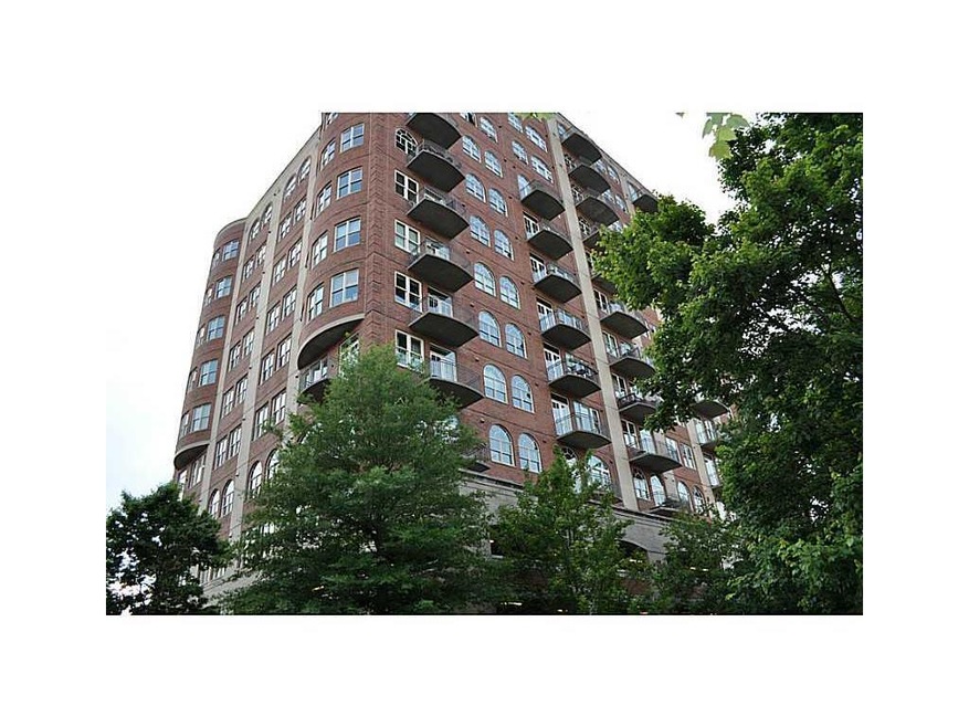 Exterior Front. Fabulous Building with concierge 2