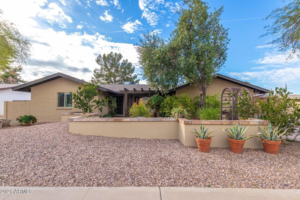 Beautiful Curb Appeal