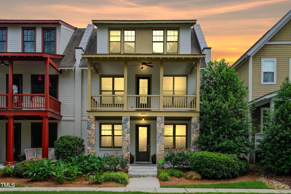 Rare End-Unit Executive Townhome