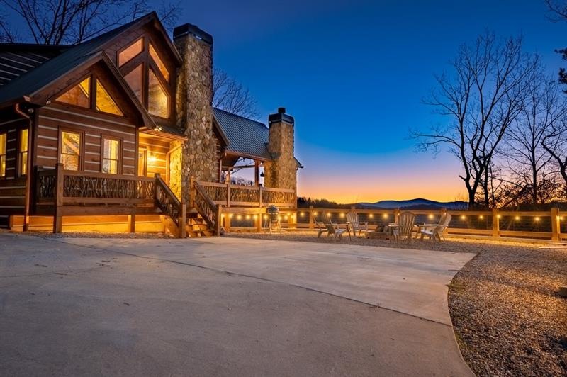 348 Wildcat Run, Suches, GA 30572 - photo 1