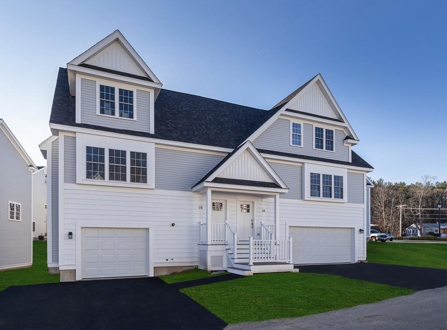 5 Craftsman Ct unit 3, South Grafton, MA 01560 - photo 1