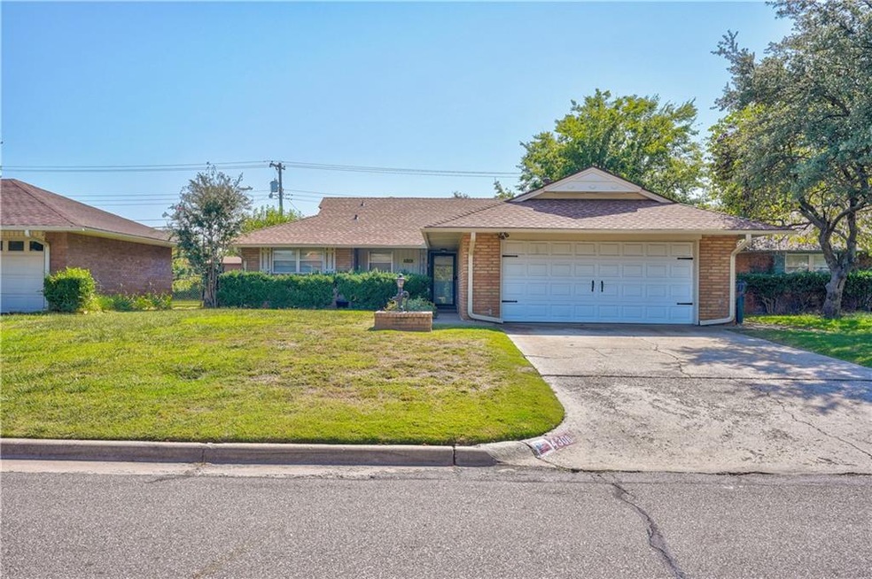 4308 NW 52nd St, Oklahoma City, OK 73112 - photo 1