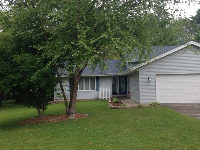 Beautiful New Blue Roof!