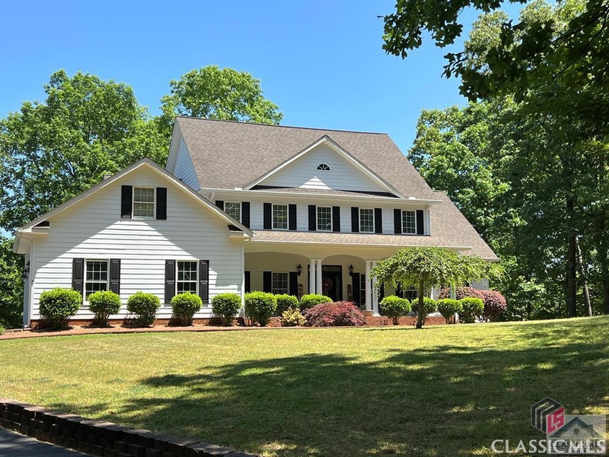 847 Lake Deerfield Rd, Hull, GA 30646 - photo 1