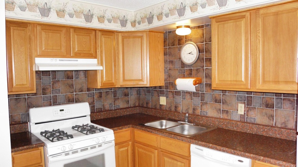 UPDATED KITCHEN