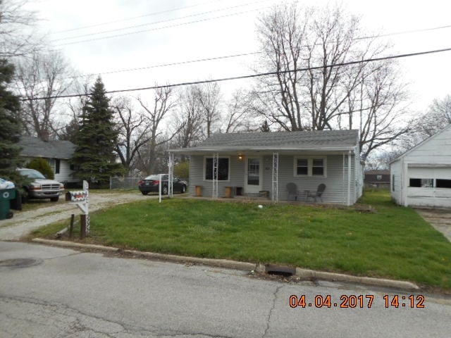 1712 N Buckles St, Muncie, IN 47303 - photo 1