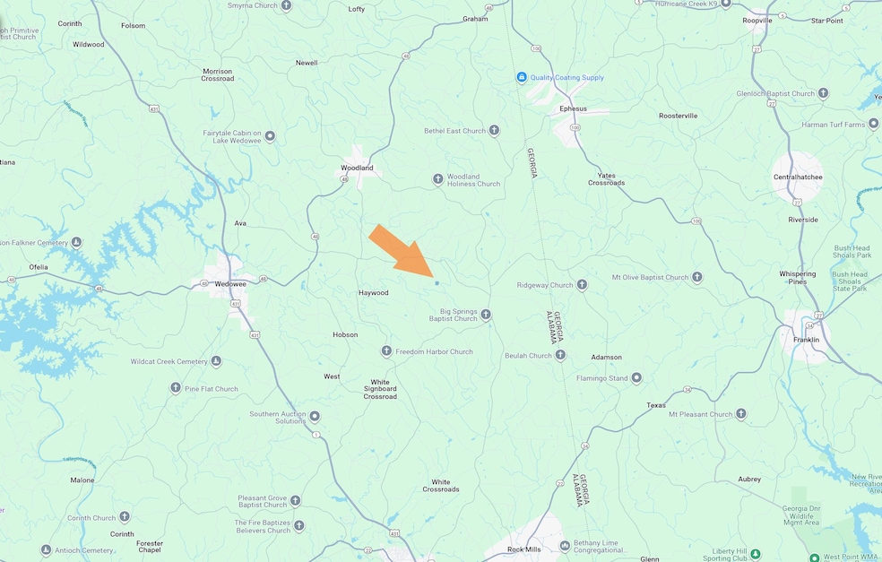 0 Co Rd 621 unit 25679643, Woodland, AL 36280 - photo 1