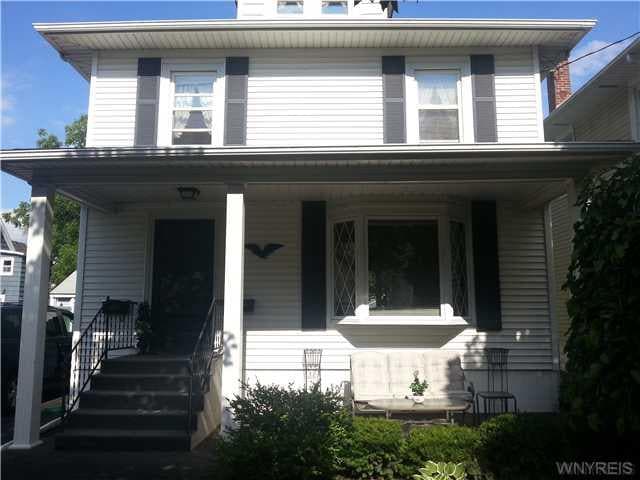 Exterior Front