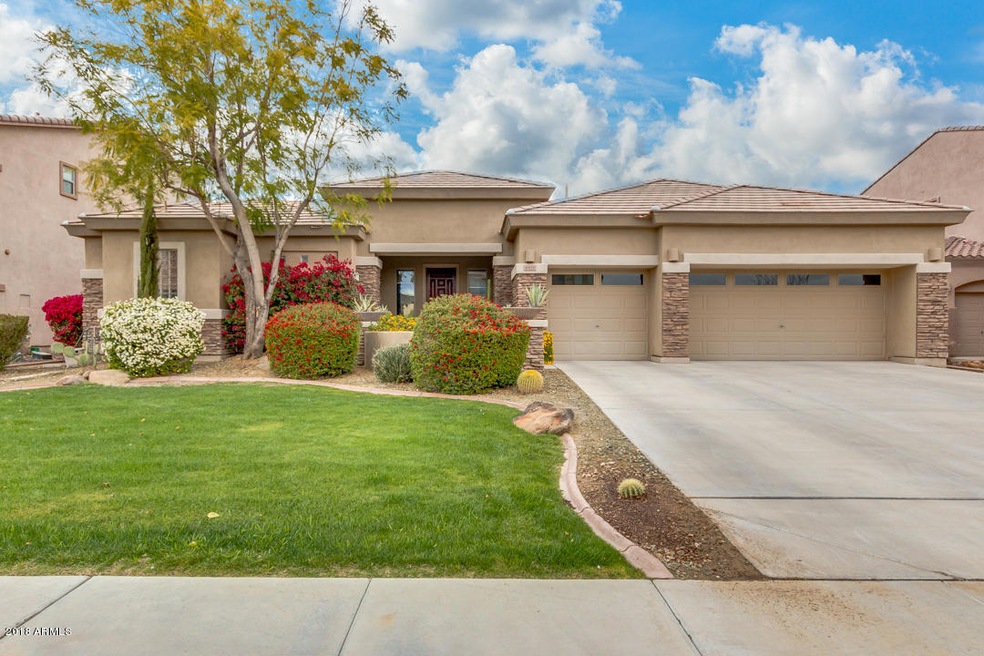 4920 W Swayback Pass, Phoenix, AZ 85083 - photo 1