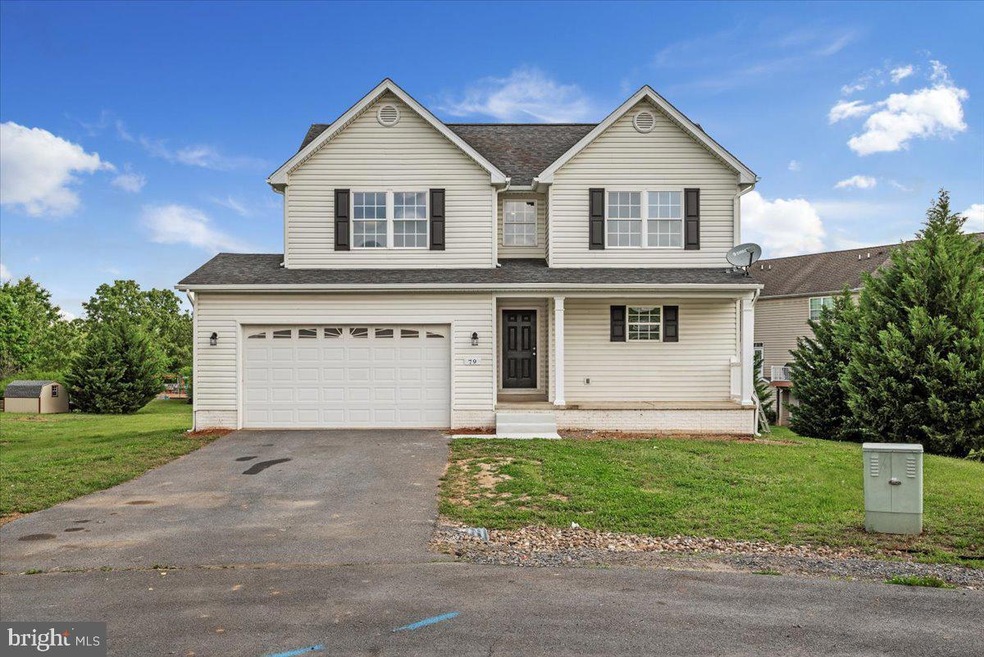 79 Willowby Ct, Bunker Hill, WV 25413 - photo 1