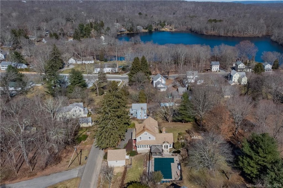 Welcome to 7 Conklin Ave. aerial view of property 