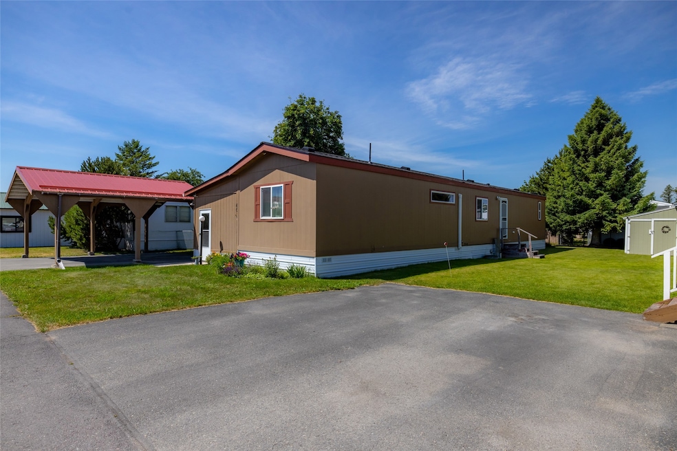 110 E Evergreen Dr unit 60, Kalispell, MT 59901 - photo 1