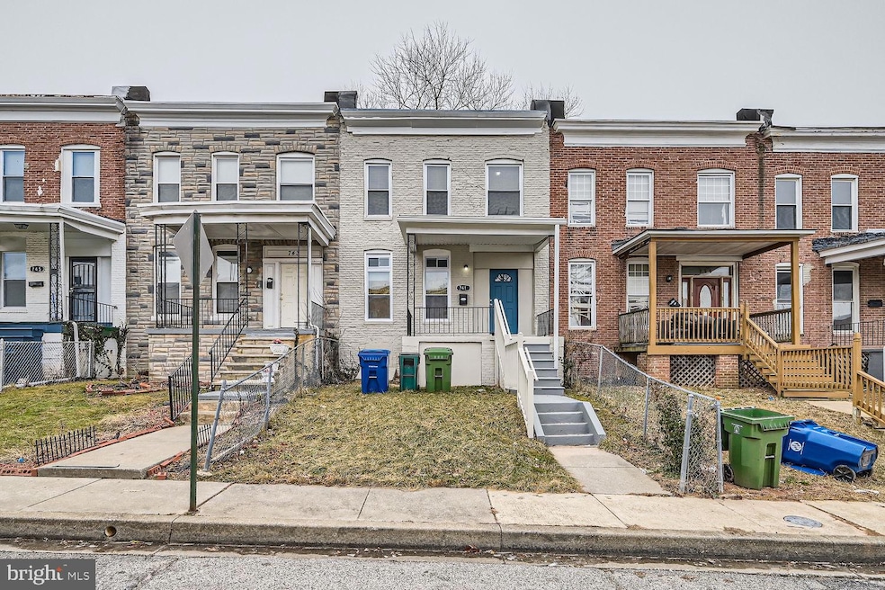 741 Mccabe Ave, Baltimore, MD 21212 - photo 1