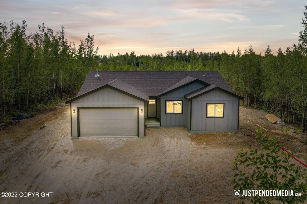 10320 W Glacier Peak Dr, Wasilla, AK 99623 - photo 1