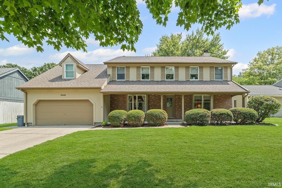 3040 Hamilton St, West Lafayette, IN 47906 - photo 1