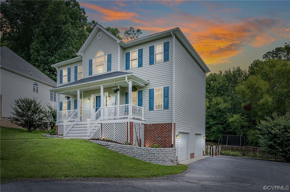 12006 Hidden Nest Ct, Midlothian, VA 23112 - photo 1
