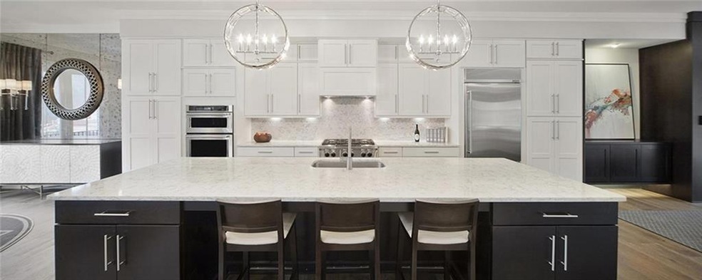 These photos are of the same floorplan, but previo