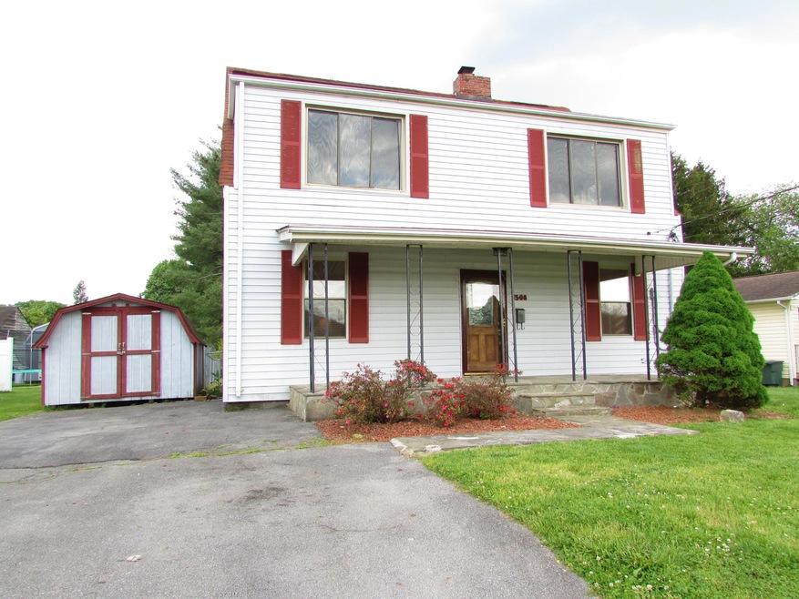 1508 Garden Roadn Elizabethton TN 37643