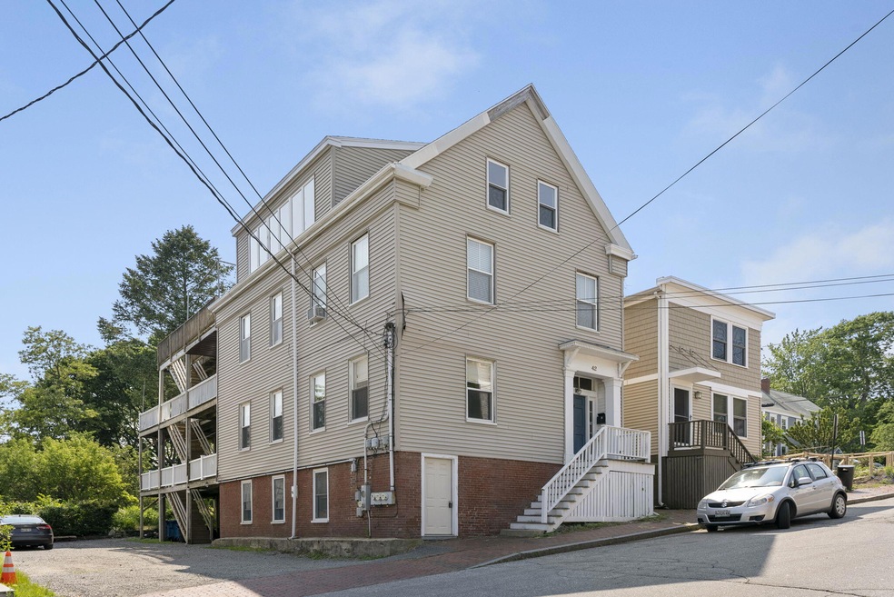 42 Clark St unit 2, Portland, ME 04102 - photo 1