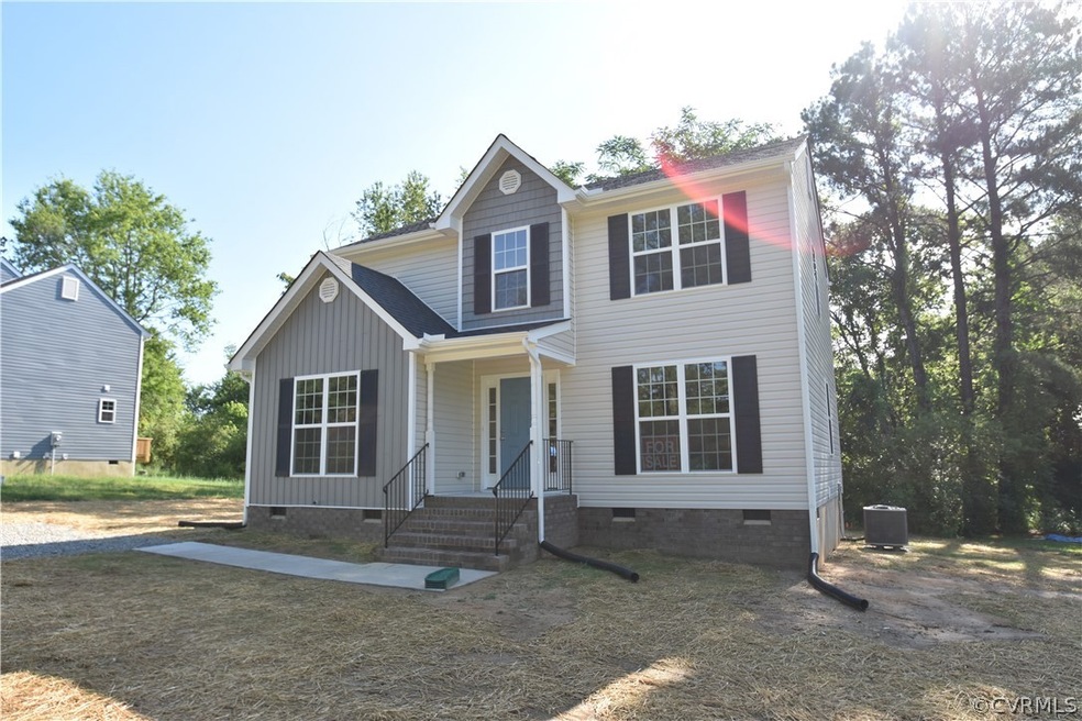 2435 Meadow Rd, Sandston, VA 23150