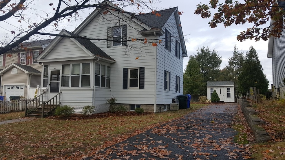 48 Agnes St, Springfield, MA 01118 - photo 1