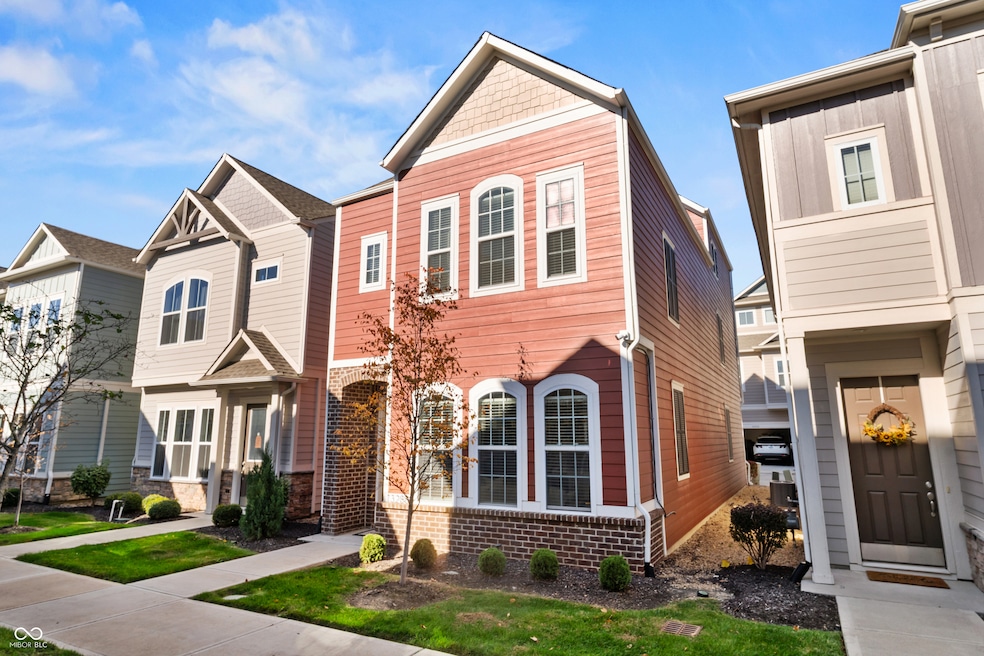 13288 E Lieder Way, Fishers, IN 46037 - photo 1
