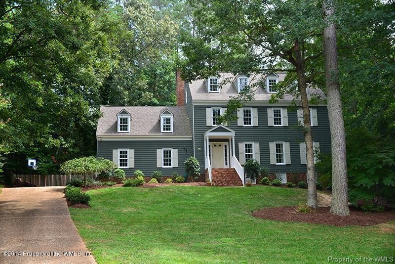 1) Front of Home (Primary)
