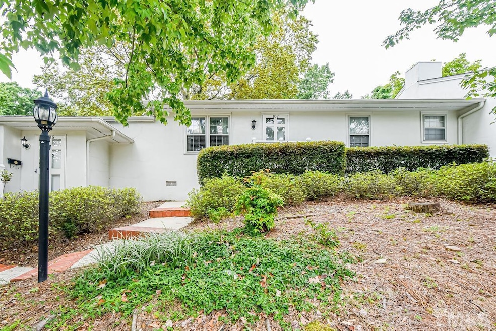 1941 Clark Ave unit 107, Raleigh, NC 27605 - photo 1