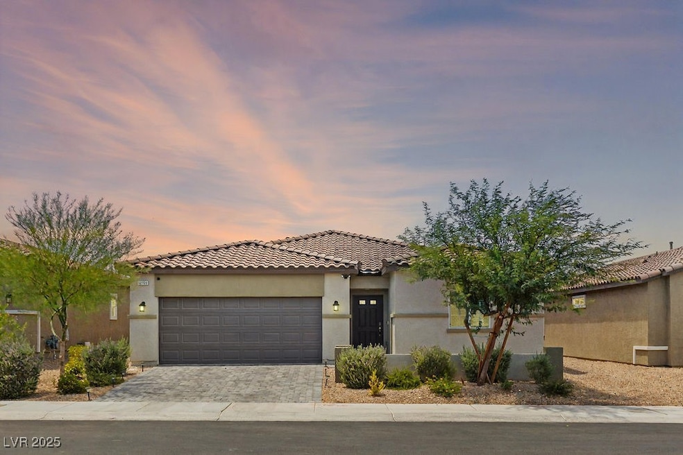 Mediterranean / spanish-style house with stucco si