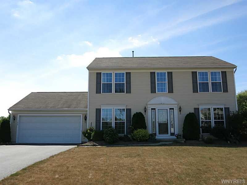 Exterior Front.