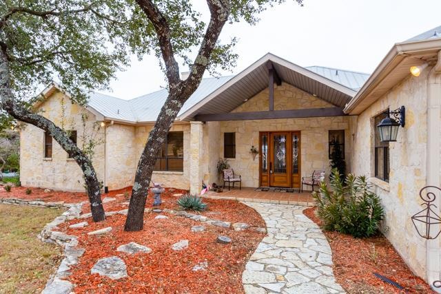 587 Oxen Trail, Fredericksburg, TX 78624 - photo 1
