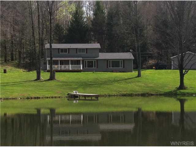 Exterior Back