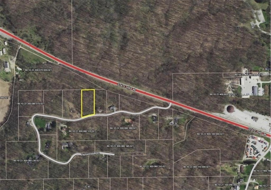 0 Park Hill Dr unit MBR21824365, Spencer, IN 47460 - photo 1