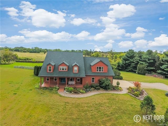 The Executive's Farmhouse!